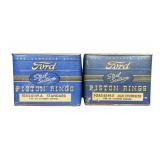 NOS Ford Piston Rings Unopened