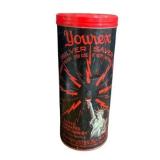 Yourex Silver Saver Can