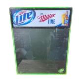 Miller Lite Electric Sign