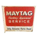 Maytag Metal Flange