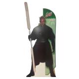 Star Wars Stand Up 7ï¿½ Darth Maul w/ Original Box