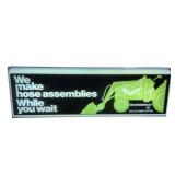 Weatherhead Tractor Light Up in Metal Can Works