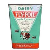 Dairy Fly-Foil Stock Fly Spray One Gallon Can