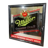 Miller Beer Mirror