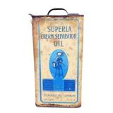 Superla Cream Separator Oil One Gallon Can