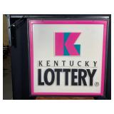 Kentucky Lottery Flange on Bracket