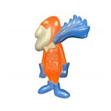 Bud Man Cast Aluminum