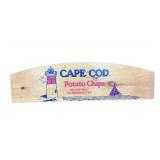 Cape Cod Potato Ships Rack Toppper