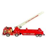 Nylint Fire Truck Aerial Hook-N-Ladder