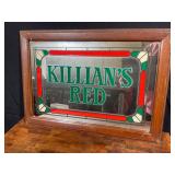 Killianï¿½s Red Advertising Mirror