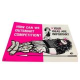 Caterpillar Advertising Poster