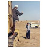 Caterpillar Demolition Display Picture