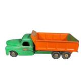 Structo Toys Pressed Steel Toy Dump Truck