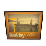 Berkeley Select Light Up Double Sided Sign Works