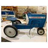 Ford 8000 Pedal Tractor