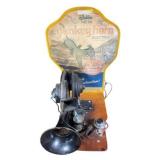 The Donkey Horn Country Store Counter Display