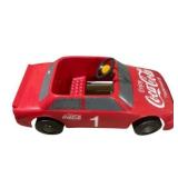 Coca-Cola #1 Peddle Car