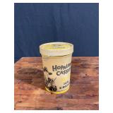 Quality Ice Cream One Quart Can