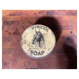 Viscol Soap Can