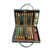 Salesman Motor Oil Sample