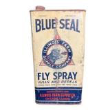 Blue Seal Fly Spray One Gallon Can