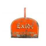 Exide Battery Service Carrier