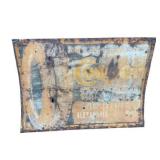 Cooper TIres Metal Sign