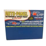 Auto Panel Automobile Spray Paint
