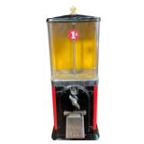 1 Cent Gumball Machine with Key