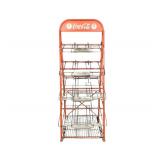 Coca-Cola Store Display Rack