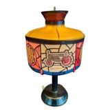 International Harvester Lamp