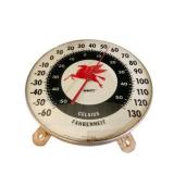 Pegasus Jumbo Glass Front Thermometer
