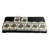 Lot of 8 Ridgemont Gophers Embossed Metal Signs