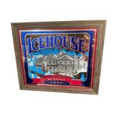 Ice House Beer Mirror