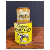 Ko-Cho-Line & Fiebingï¿½s Cans