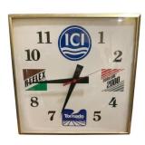ICI/Reflex/Fusilafe/Tornado Clock