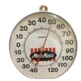 Moor Manï¿½s Thermometer