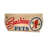 Sunshine Pets Double Sided Light Up