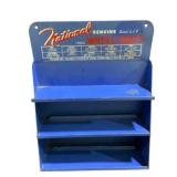 National Genuine Safety Wheel Parts Display