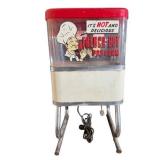 French-Boy Popcorn Warmer & Dispenser