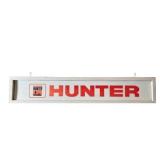 Light Up Hunter Sign in Metal Can