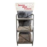 Genuine Atlas Products Welding Cart