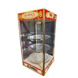 Emmet Kelly Jr Collectibles Rotating Display