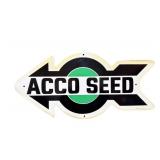 ACCO Seed Arrow Sign