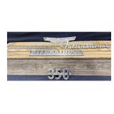 International Emblem Lot of 5