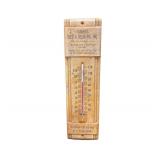 Farmers Seed & Delinting Metal Thermometer