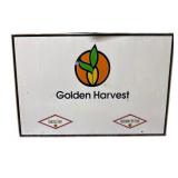Golden Harvest Sign- No Shipping