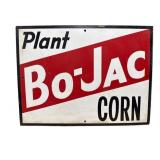 Bo-Jac Corn Sign