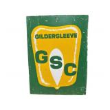 Gildersleeve Seed Corn Sign