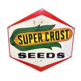 Super Crost Seeds Sign